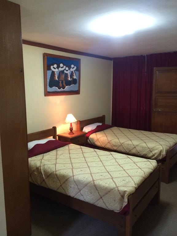 Gran Puno Inn Chambre photo