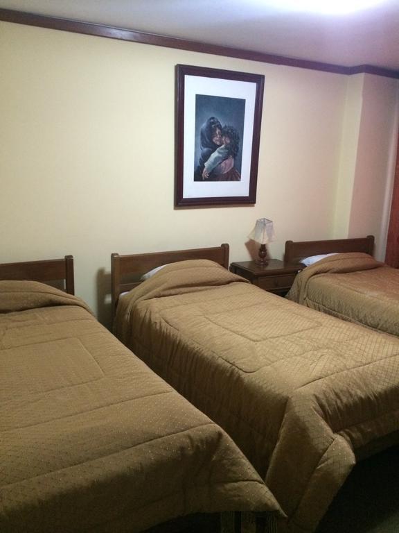 Gran Puno Inn Chambre photo