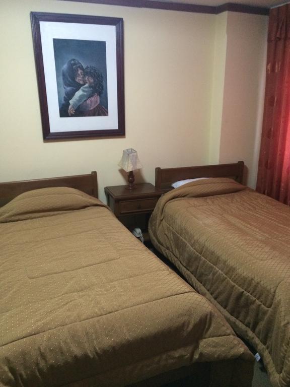 Gran Puno Inn Chambre photo