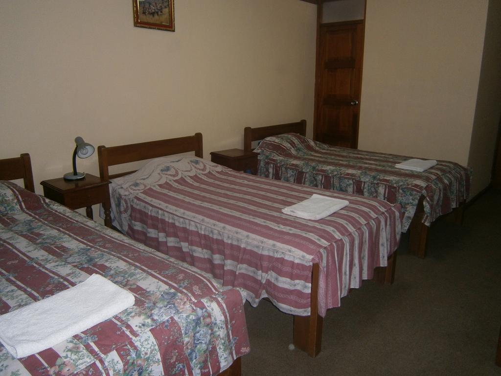 Gran Puno Inn Extérieur photo