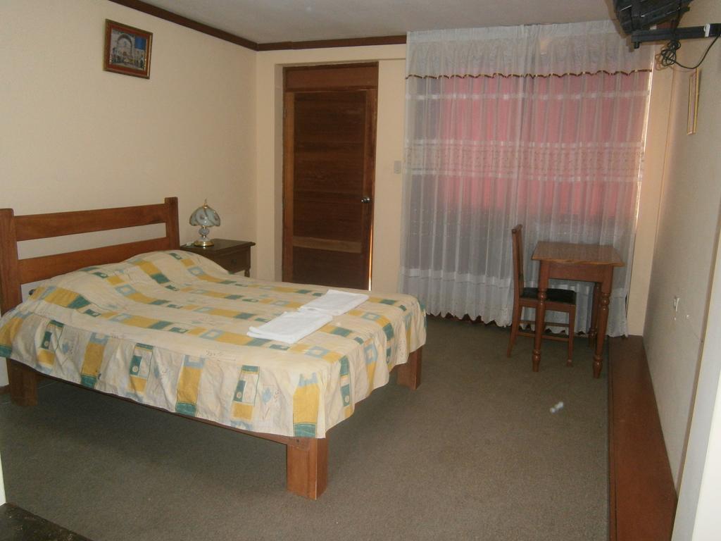 Gran Puno Inn Extérieur photo