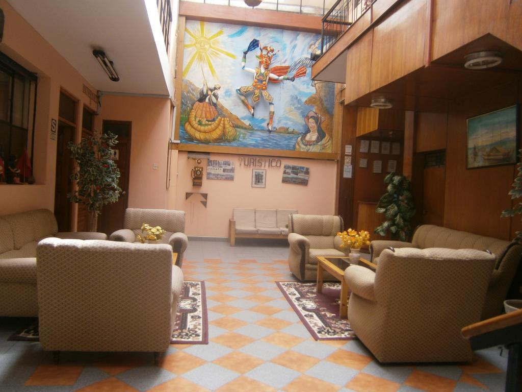 Gran Puno Inn Extérieur photo