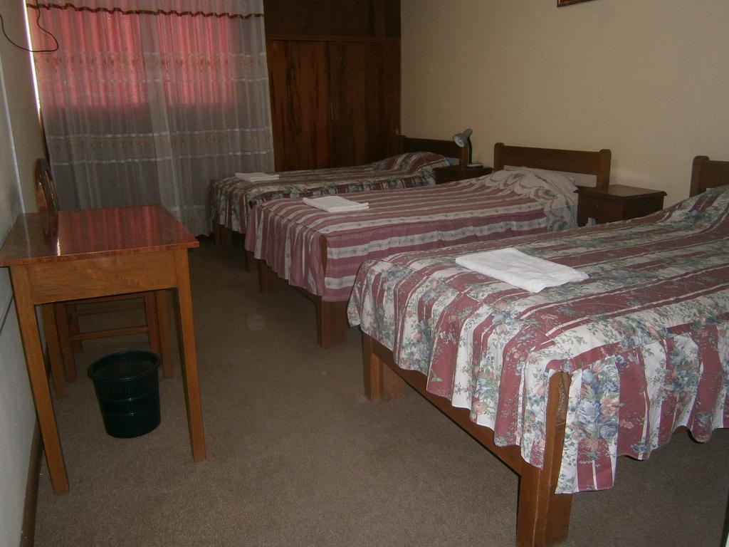 Gran Puno Inn Extérieur photo