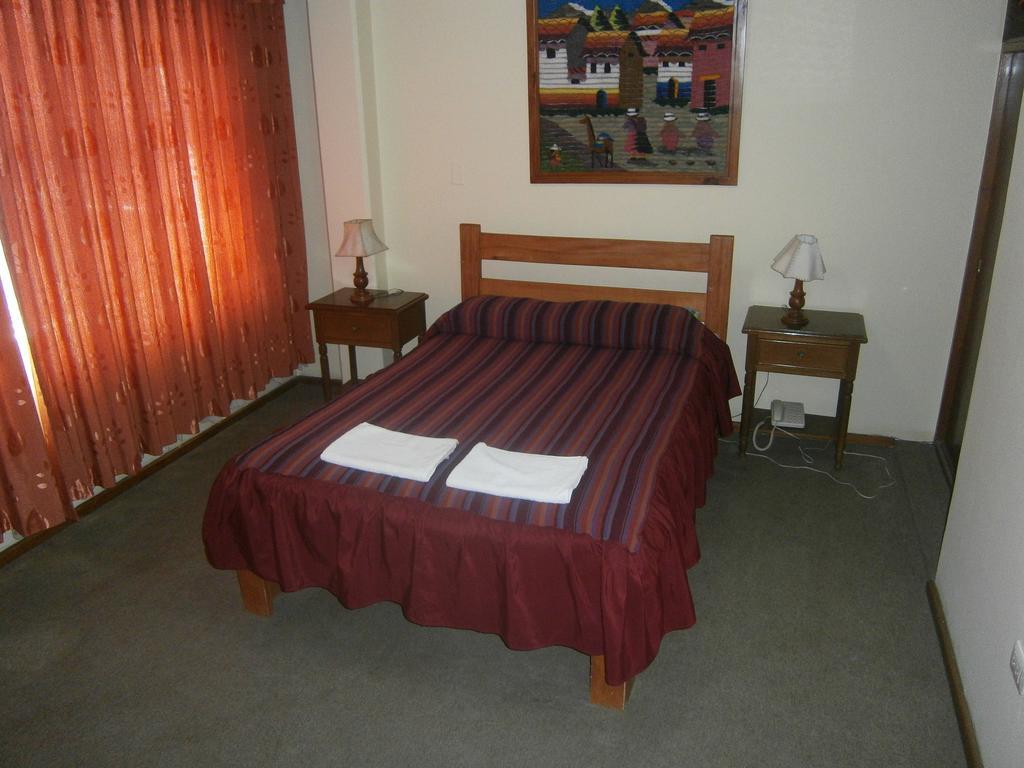 Gran Puno Inn Extérieur photo