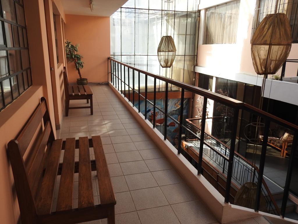 Gran Puno Inn Extérieur photo