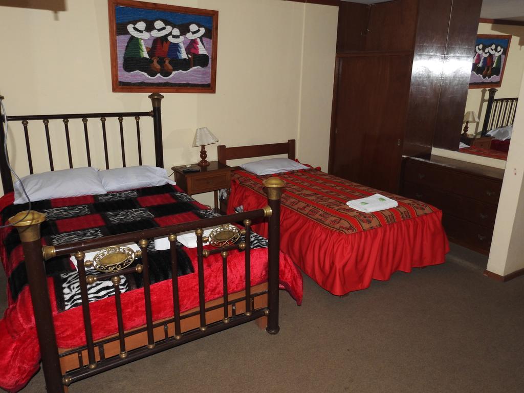 Gran Puno Inn Extérieur photo