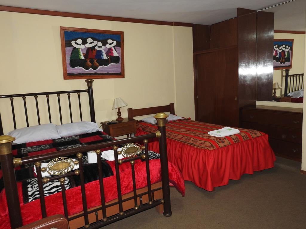 Gran Puno Inn Extérieur photo