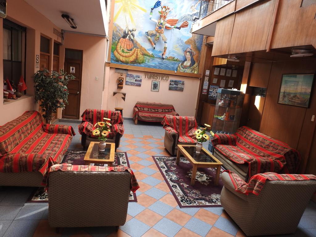 Gran Puno Inn Extérieur photo
