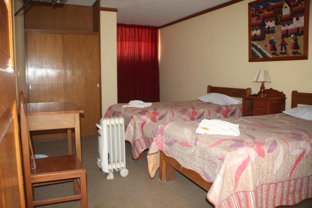 Gran Puno Inn Extérieur photo