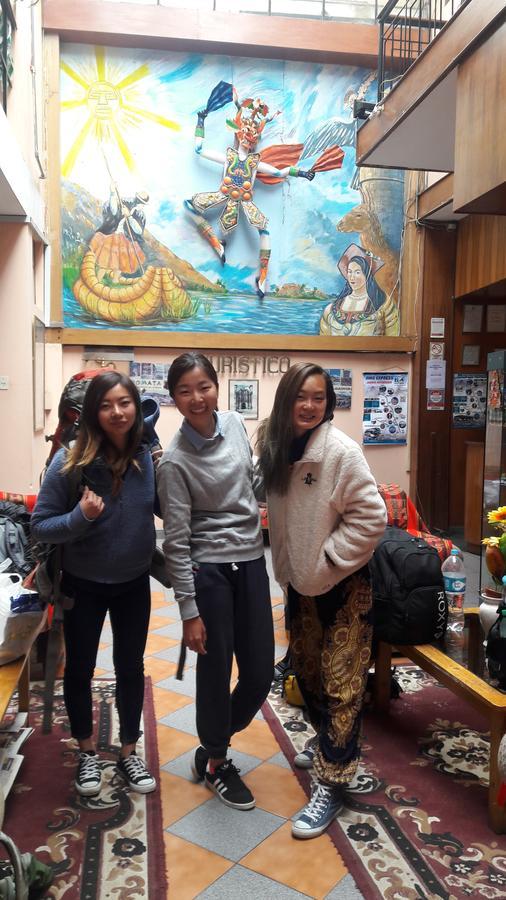Gran Puno Inn Extérieur photo