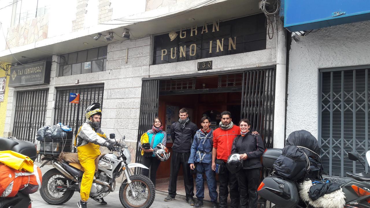 Gran Puno Inn Extérieur photo